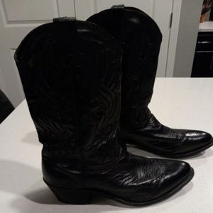 Abilene Mens Cowboy Boots (Size 13 D)